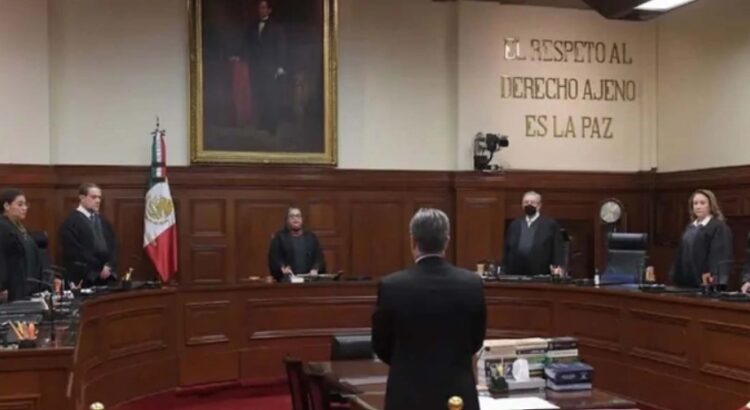 El exgobernador de Guanajuato impugna reforma judicial ante la Suprema Corte