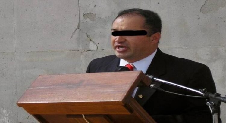 Es detenido nuevamente Carmelo Mendieta es el ex alcalde de la Corregidora, Querétaro