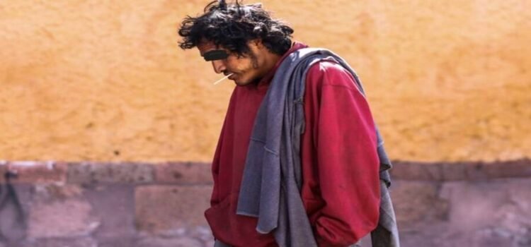 Macías Olvera retirara a 500 indigentes del Centro Histórico
