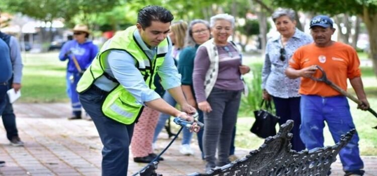 El estado de Querétaro se ampliarán en varios municipio los “puntos verdes”