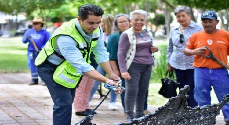 El estado de Querétaro se ampliarán en varios municipio los “puntos verdes”