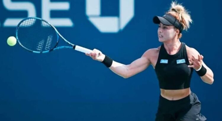 Renata Zarazúa, gana título WTA y cierra el año a lo grande