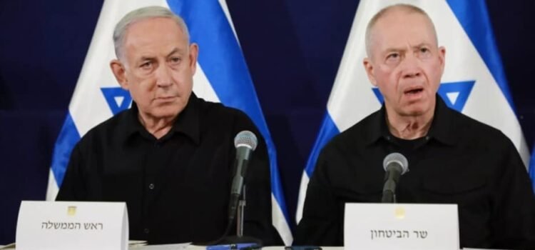 La Corte Penal Internacional emite órdenes de arresto contra Netanyahu y Gallant por crímenes de guerra y lesa humanidad