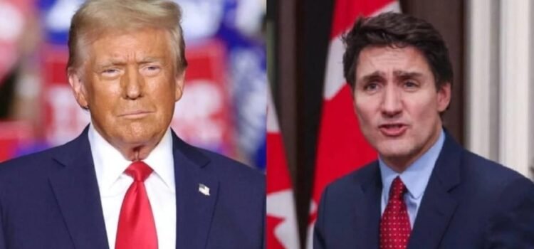 Canadá amenaza con poner aranceles a productos de Estados Unidos