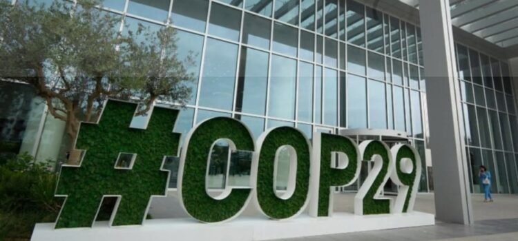 Nuevo acuerdo climático en COP29: ¿avance histórico o promesa insuficiente?