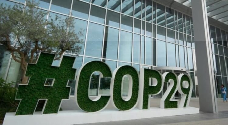 Nuevo acuerdo climático en COP29: ¿avance histórico o promesa insuficiente?