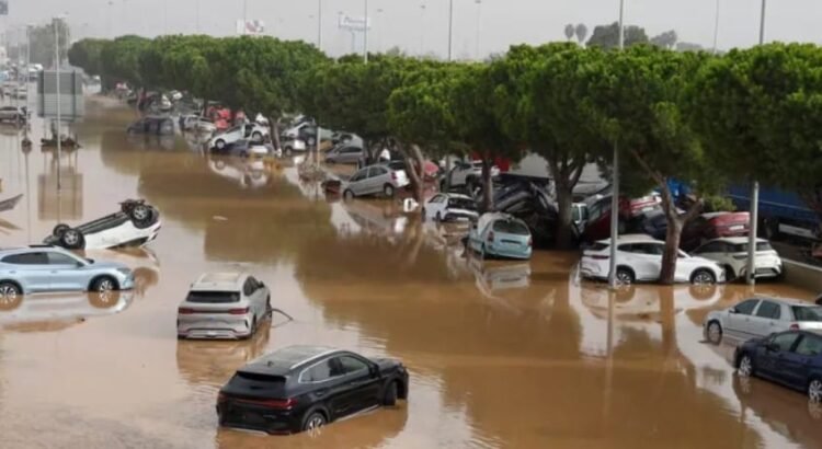 Tragedia en España: más de 150 muertos por inundaciones históricas Tragedia en España: más de 150 muertos por inundaciones históricas
