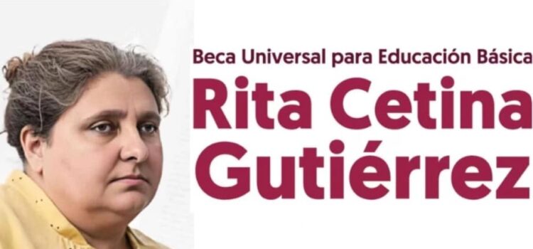 Inicia registro en línea para la beca «Rita Cetina Gutiérrez»