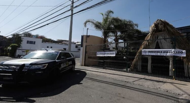 La Fiscalía del estado de Querétaro hasta el momento se han realizado 11 cateos