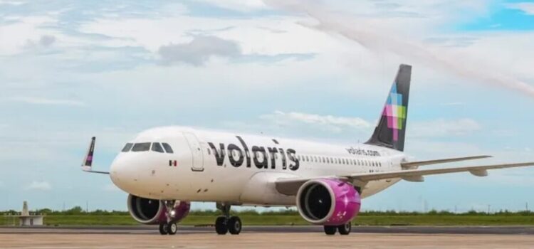 La aerolinea de Volaris fortalece su conexión con la ruta Querétaro-Monterrey