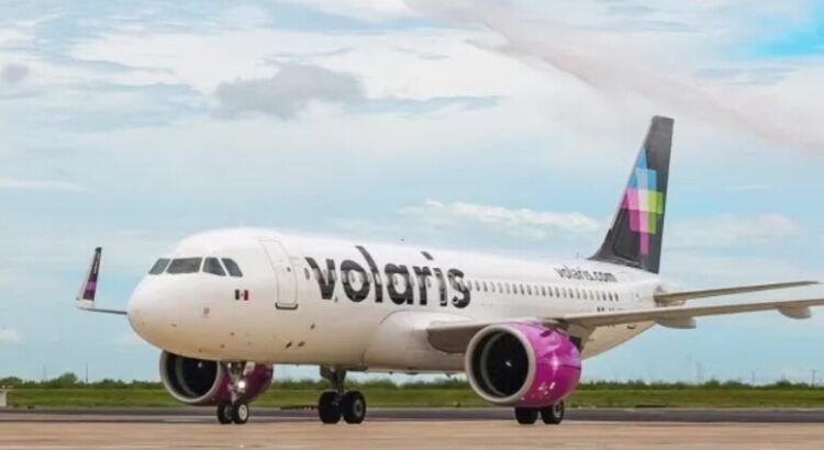 La aerolinea de Volaris fortalece su conexión con la ruta Querétaro-Monterrey