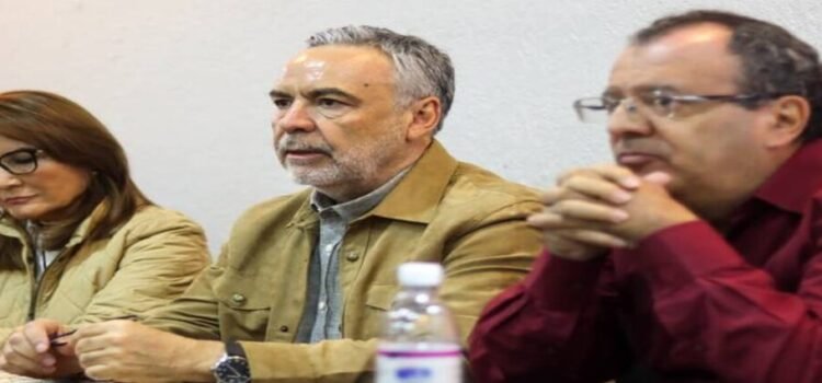 Morena se compromete a traer 47 mil mdp para Querétaro en el 2025