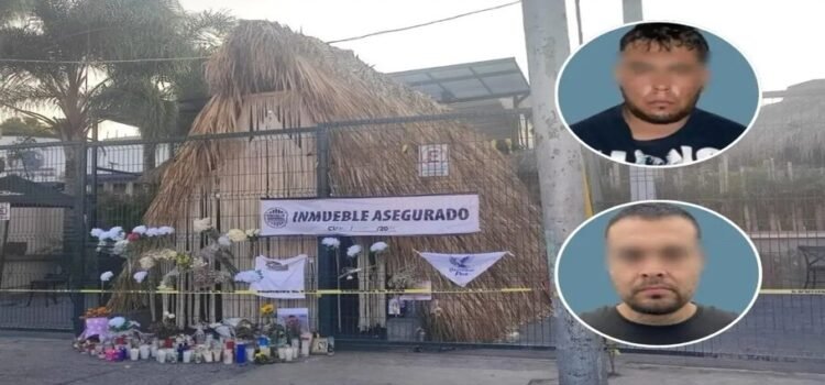 Son vinculados los dos detenidos por masacre en bar de Querétaro