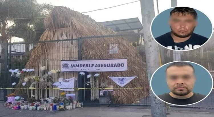 Son vinculados los dos detenidos por masacre en bar de Querétaro