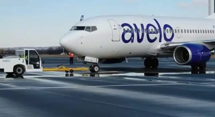 Vuelo desde Bradley, Hartford, refuerza conectividad aérea de Cancún con la costa este de EU