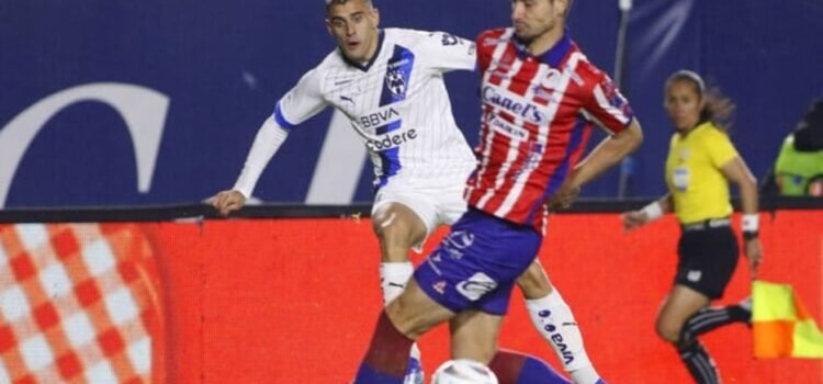 San Luis enfrenta Monterrey; arrancan las semifinales