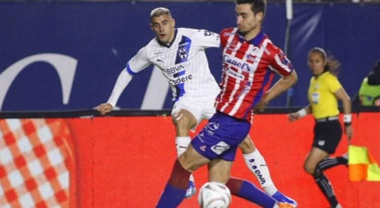 San Luis enfrenta Monterrey; arrancan las semifinales