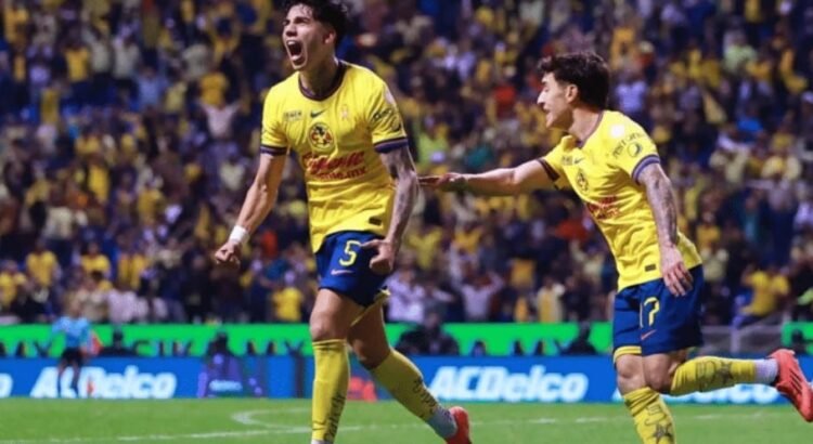 América cumple en casa y toma ventaja