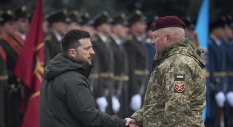 Estados Unidos confirma nuevo apoyo militar a Ucrania