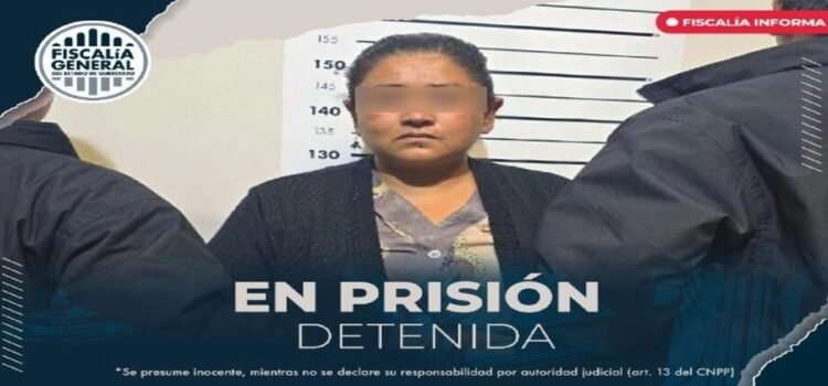 Es aprendida la regidora de Huimilpan por fraude en Querétaro