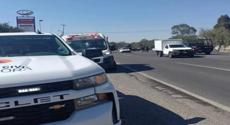 Un niño herido en un tiroteo, perdió la vida camino a hospital de Querétaro