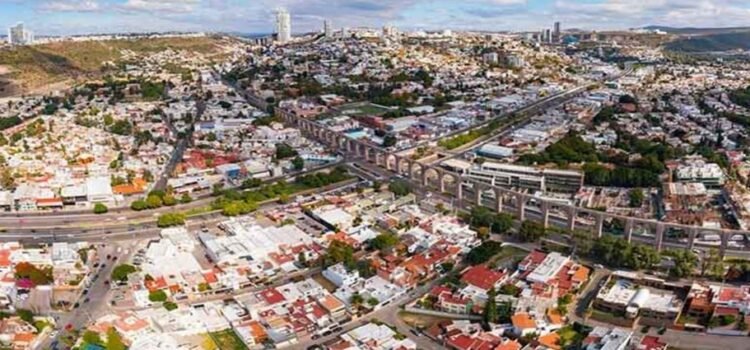 El estado de Querétaro cierra la capital con 67.5% de formalidad en los comercios