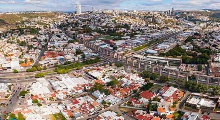 El estado de Querétaro cierra la capital con 67.5% de formalidad en los comercios