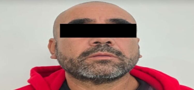 Es detenido el ‘Burras Prietas’, un presunto líder criminal en Guanajuato y Querétaro
