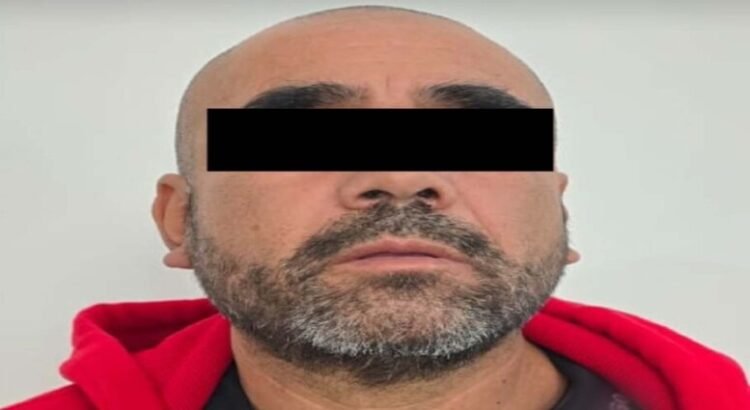 Es detenido el ‘Burras Prietas’, un presunto líder criminal en Guanajuato y Querétaro