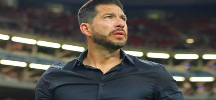 Esta confirmado que Benjamín Mora es el nuevo técnico de Querétaro