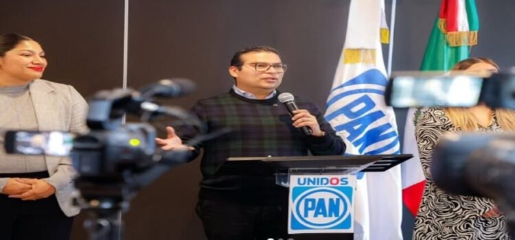 Respalda el partido del PAN la aprobación de presupuesto de Querétaro para 2025