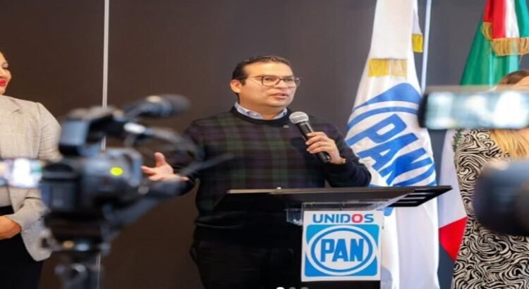 Respalda el partido del PAN la aprobación de presupuesto de Querétaro para 2025