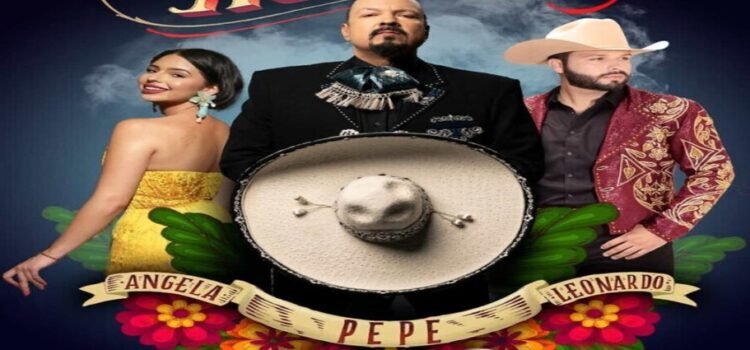 El concierto de Los Aguilar tuvo una baja asistencia