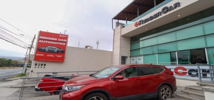 Redder Car Querétaro realiza su reapertura después de su suspensión