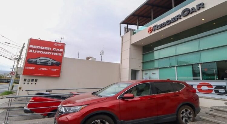 Redder Car Querétaro realiza su reapertura después de su suspensión