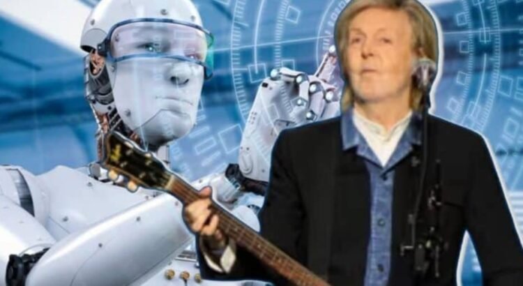 Paul McCartney se opone a cambios en las leyes de derechos de autor en Reino Unido