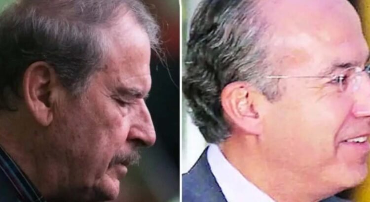 Venezuela declarará personas «non gratas» a Calderón y Fox