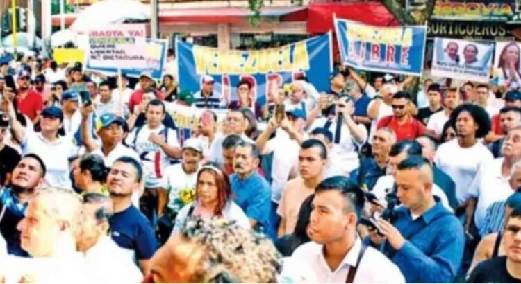 Oposición venezolana denuncia nuevas detenciones tras la investidura de Maduro