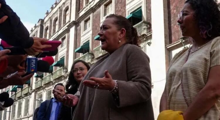 Ampliarán presupuesto para elección judicial: Guadalupe Taddei