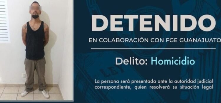 Capturan en Querétaro el involucrado en la masacre de Apaseo El Alto, Guanajuato