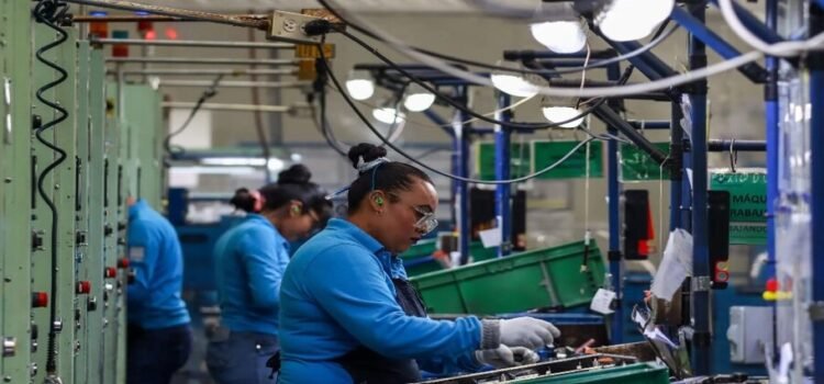 El estado de Querétaro tiene el noveno con más crecimiento de empleo
