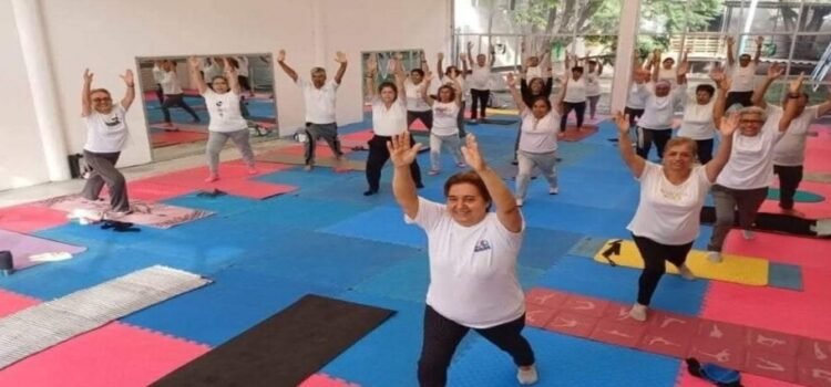Da inicio las inscripciones en Unidad Deportiva del IMSS