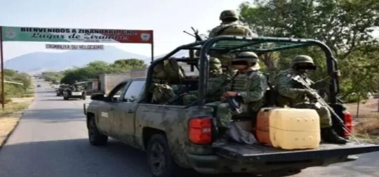 El gabinete de Seguridad aseguró los costosos de los cargamentos de sustancias en Guerrero y Querétaro