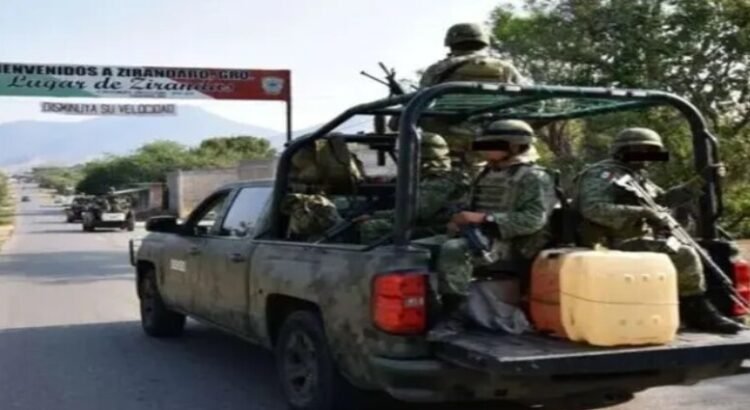 El gabinete de Seguridad aseguró los costosos de los cargamentos de sustancias en Guerrero y Querétaro