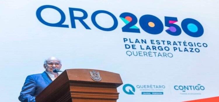 El estado de Querétaro diseña un plan de desarrollo a largo plazo previendo un crecimiento exponencial