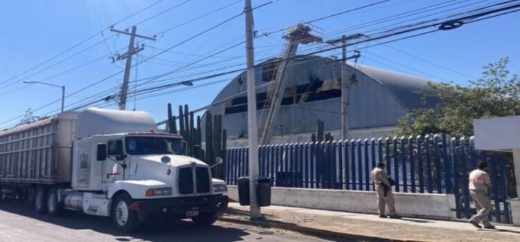 Pierde la vida una persona después de una explosión en parque industrial de Querétaro