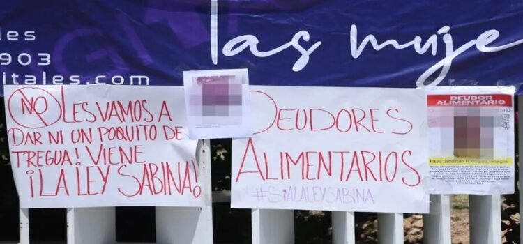 Hay 7 nuevos deudores alimentarios registrados en el estado de Querétaro