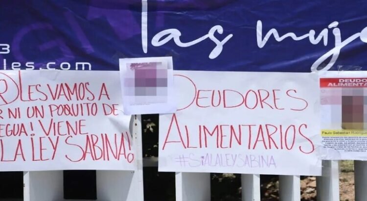 Hay 7 nuevos deudores alimentarios registrados en el estado de Querétaro