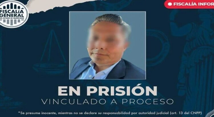 El médico cirujano Dr. RAQ es detenido en el estado de Querétaro El médico cirujano Dr. RAQ es detenido en el estado de Querétaro