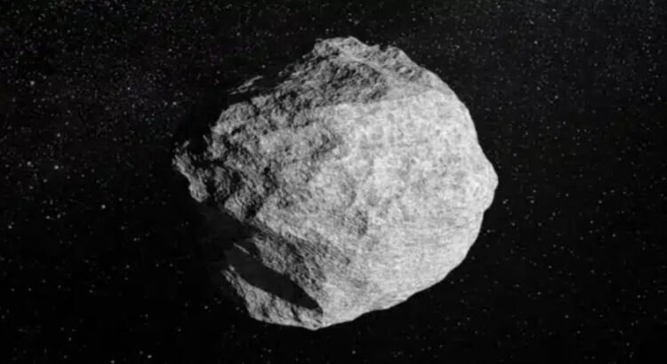 Un asteroide potencialmente peligroso desafía la defensa planetaria